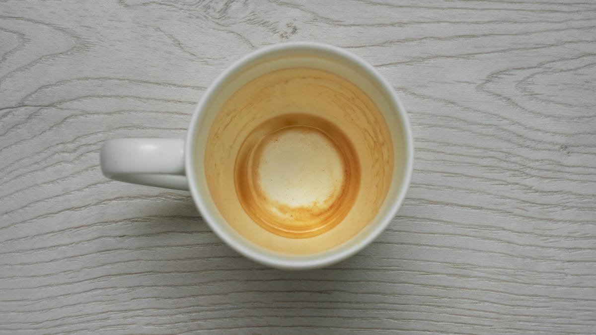 Five Easy Ways to Remove Coffee Stains From Your Favorite Mug Five Easy Ways to Remove Coffee Stains From Your Favorite Mug