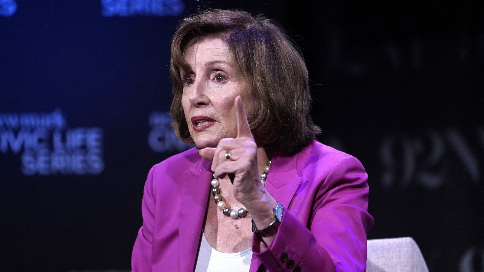 Nancy Pelosi announces major surgery after fall in…