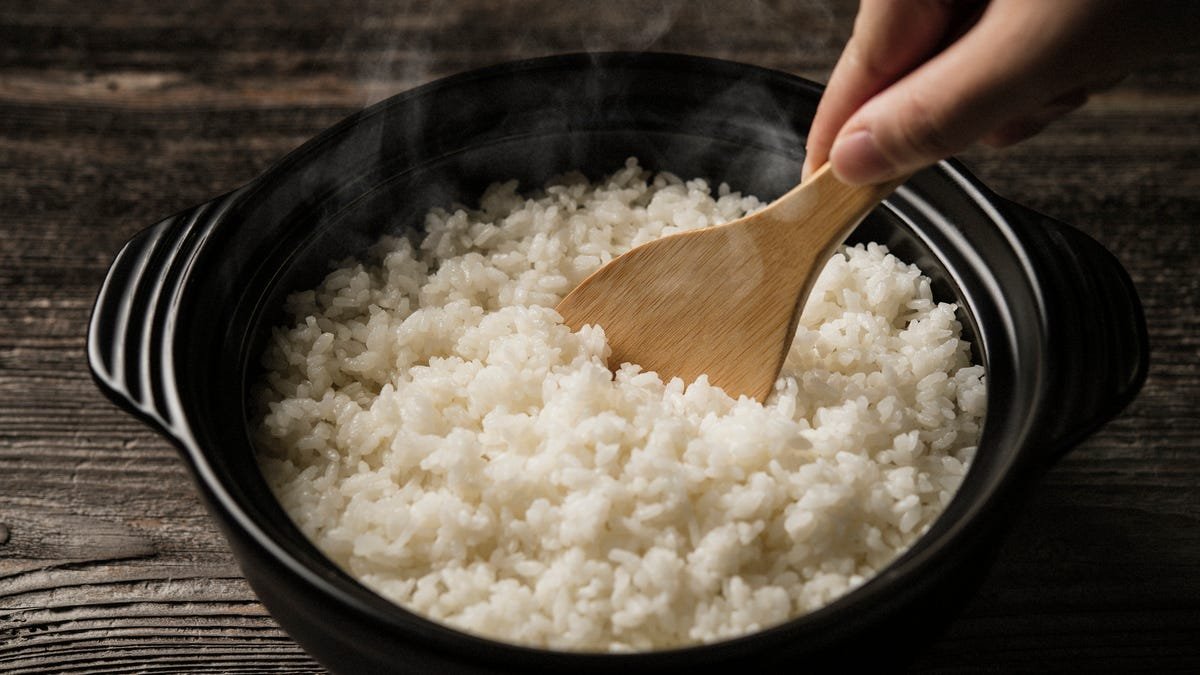 Why You Should Think Twice About Eating Leftover Rice