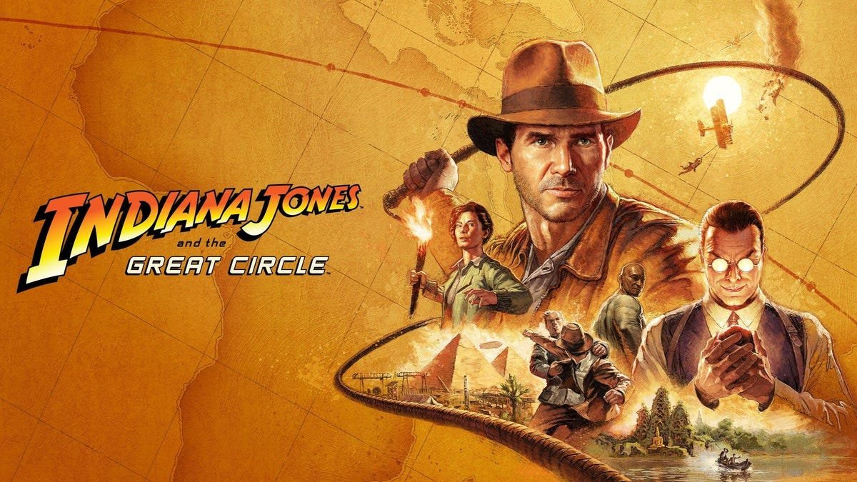 Xbox Game Pass: Swing Into Action With Indiana Jones Now, More Games Soon Xbox Game Pass: Swing Into Action With Indiana Jones Now, More Games Soon