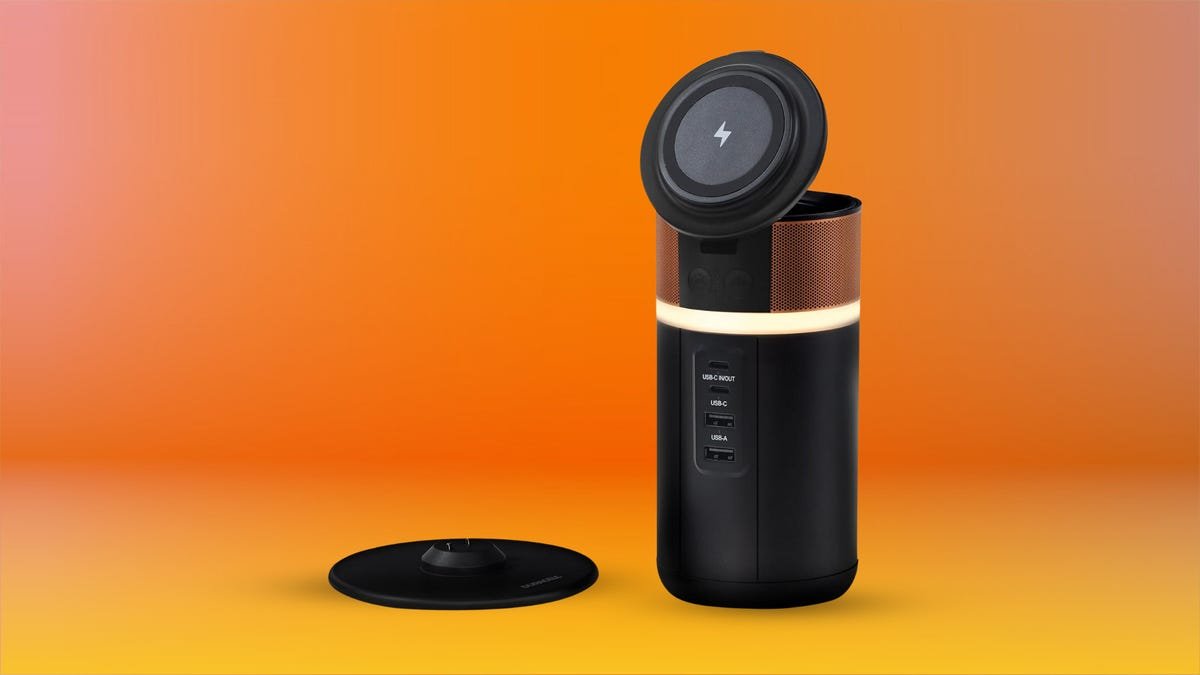 My Go-To Blackout Companion, Duracell’s Port…