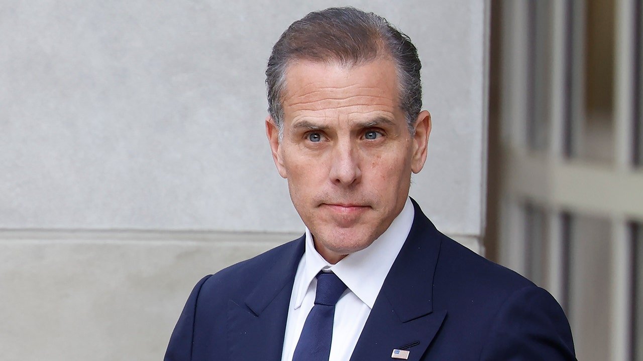 Hunter Biden says his mistakes were ‘exploit…