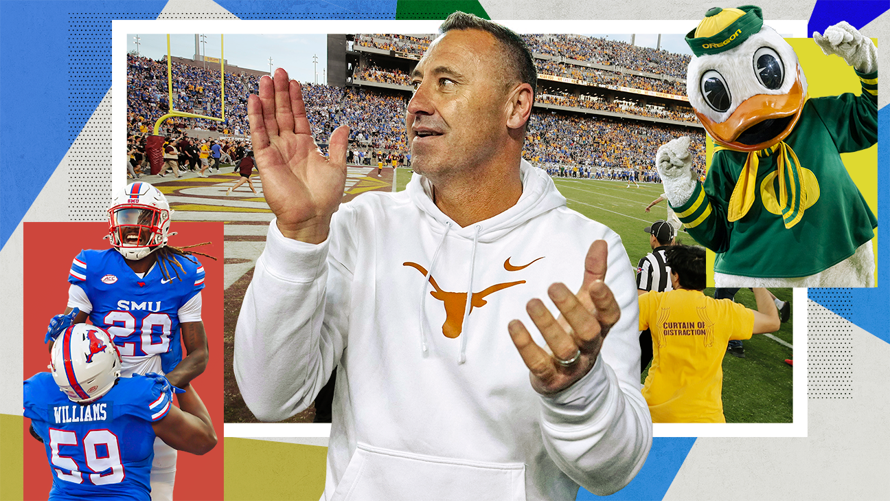 The 2024 college football roller coaster still has…