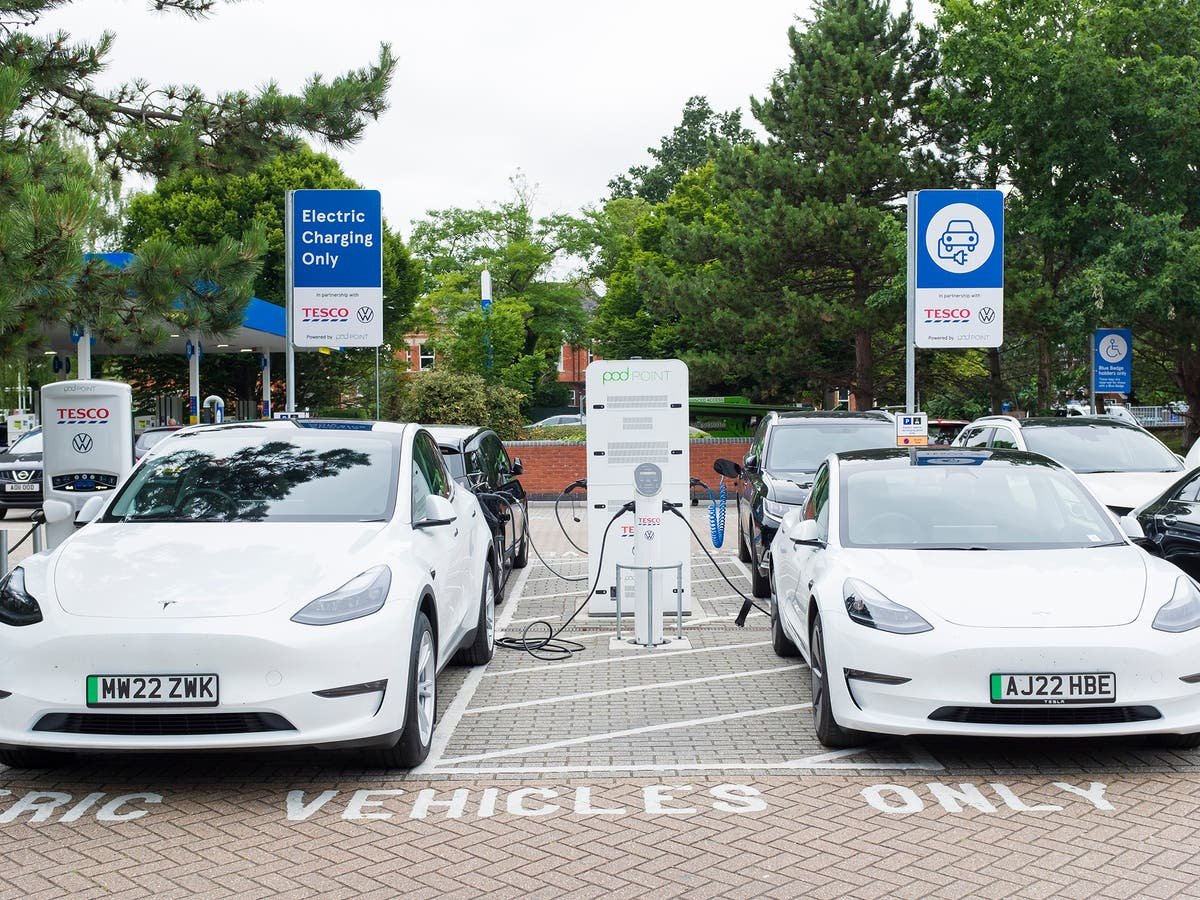 Charging ahead or falling behind? Independent readers debate the UK’s electric vehicle dilemma Charging ahead or falling behind? Independent readers debate the UK’s electric vehicle dilemma