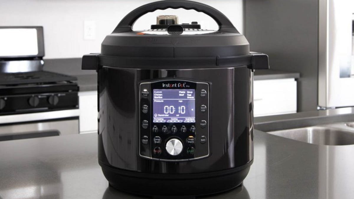 Best Instant Pots for 2024