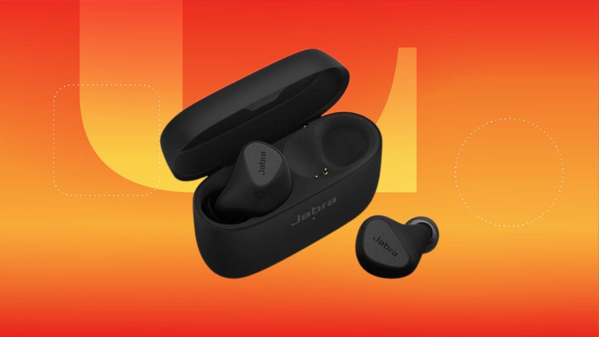 I Found the Jabra Elite 10 Earbuds at Half Off, a …