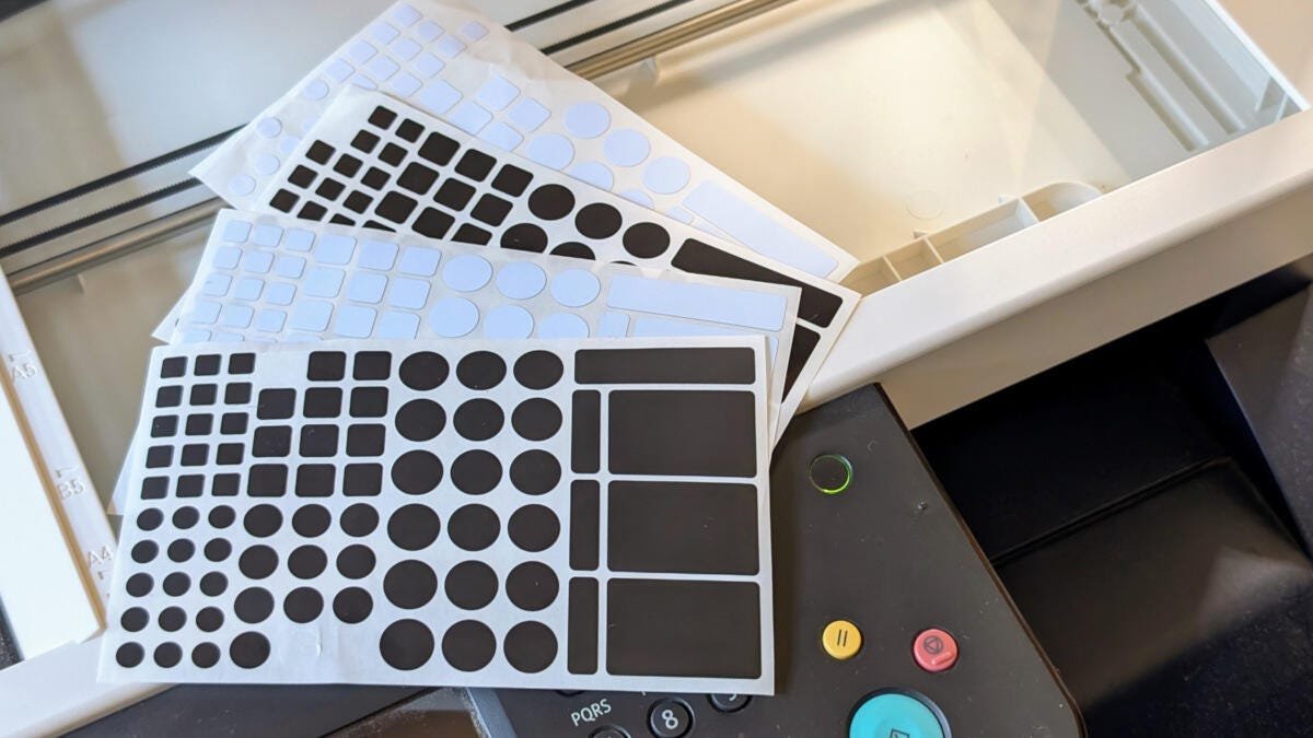 These Stickers Block Those Annoying LED Lights on Every Appliance These Stickers Block Those Annoying LED Lights on Every Appliance