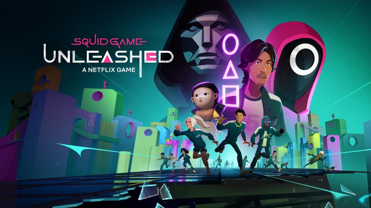 Everyone Can Play Netflix’s Squid Game: Unleashed for Free Next Week