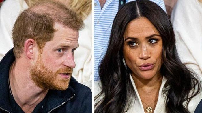Prince Harry, Meghan Markle exposed in shocking re…