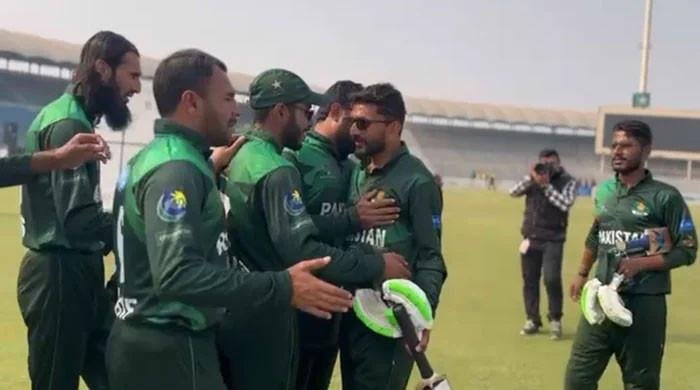 Pakistan stun Nepal to reach Blind T20 World Cup 2…