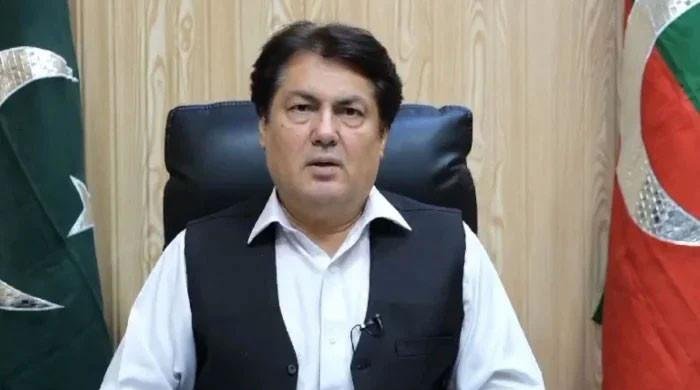PTI rejects govt claims Murad Saeed holed up at KP…