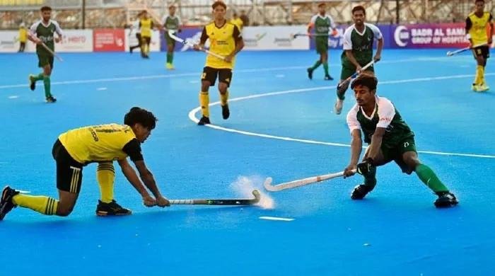 Pakistan defeat Malaysia, cruise into Junior Hockey Asia Cup semifinal