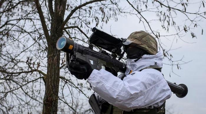 US announces 5 million weapons package for Ukraine US announces 5 million weapons package for Ukraine