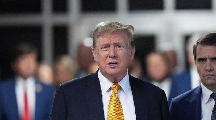 Trump announces first foreign trip post-election a…