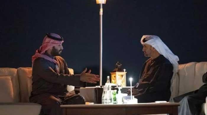 Saudi Arabia’s MBS takes up new Middle East crises in UAE visit Saudi Arabia’s MBS takes up new Middle East crises in UAE visit