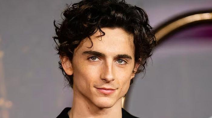 Timothee Chalamet finds portraying Bob Dylan caree…