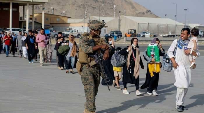 Who did what to evacuate Afghans after Kabul fell …