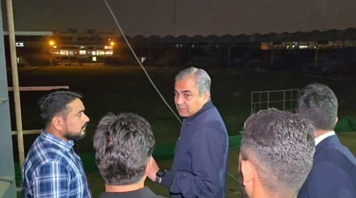 Naqvi stresses high standards, expedited work at N…