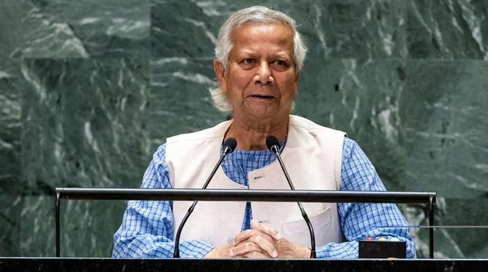 Bangladesh’s Yunus calls for solidarity agai…