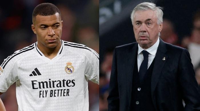 Real Madrid coach Carlo Ancelotti opens up about Kylian Mbappe’s struggles Real Madrid coach Carlo Ancelotti opens up about Kylian Mbappe’s struggles