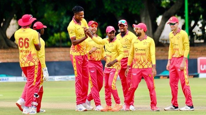 Pakistan set 133-run target against Zimbabwe in fi…