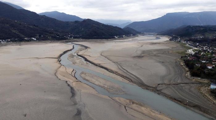 ‘Scary’ drought empties one of Bosnia&…