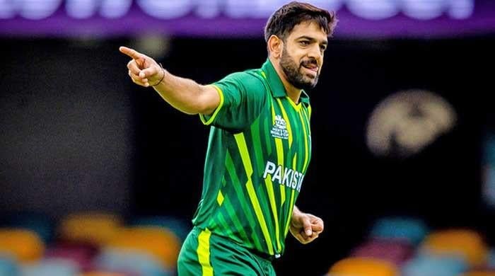 Haris Rauf shortlisted for ICC Men’s Player of the Month award Haris Rauf shortlisted for ICC Men’s Player of the Month award