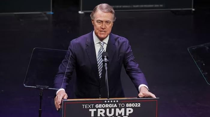 Trump picks former Senator David Perdue as ambassa…
