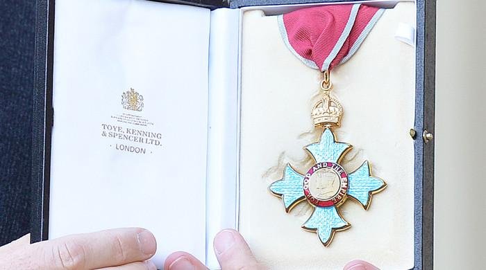 Lord Rami gives up honour after king orders it to …