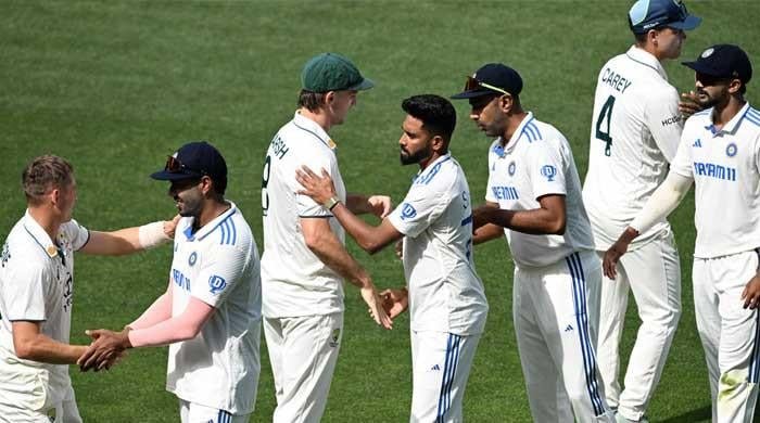 Australia thrash India by 10 wickets to level Test…