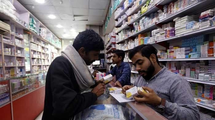 Over 90% of medical stores operating without pharm…