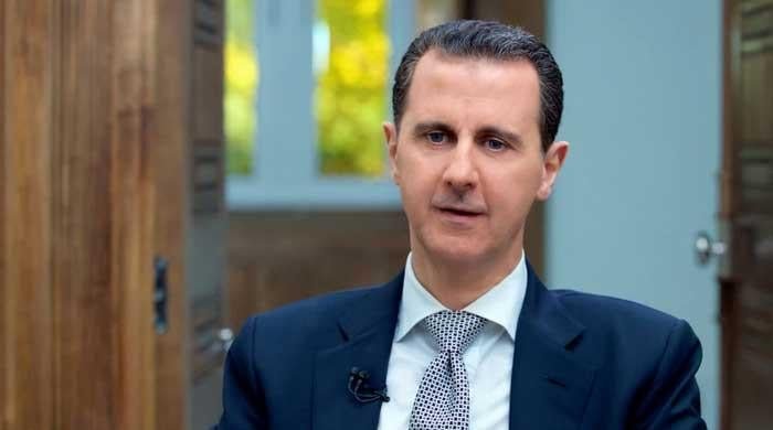 Syria’s Assad, family ‘in Moscow’…