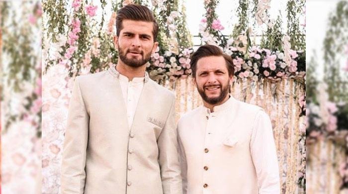 Shahid Afridi confirms ‘vetting’ Shahe…