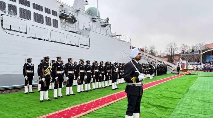 India bolsters naval fleet with new Russia-built w…