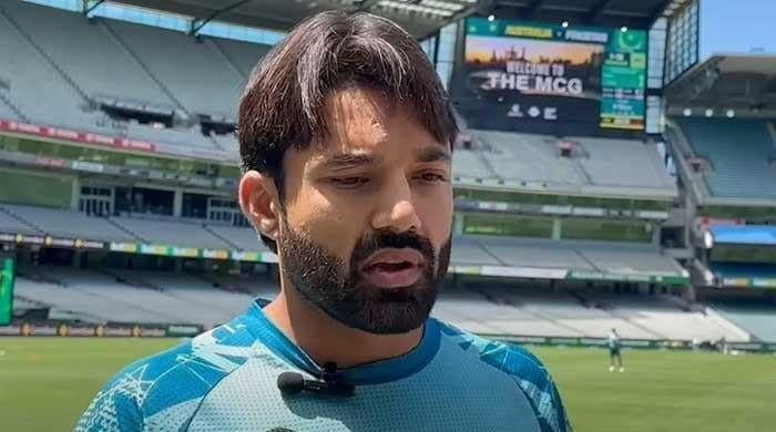 Not intimidated by South Africa’s home record: Rizwan Not intimidated by South Africa’s home record: Rizwan