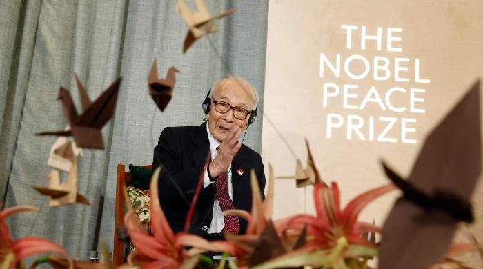Japan’s atomic bomb survivors to accept Nobel Prize in Oslo