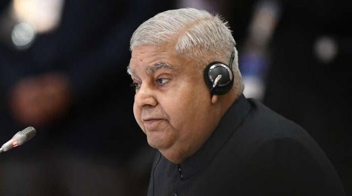 India’s opposition parties move to impeach Vice President Dhankhar India’s opposition parties move to impeach Vice President Dhankhar