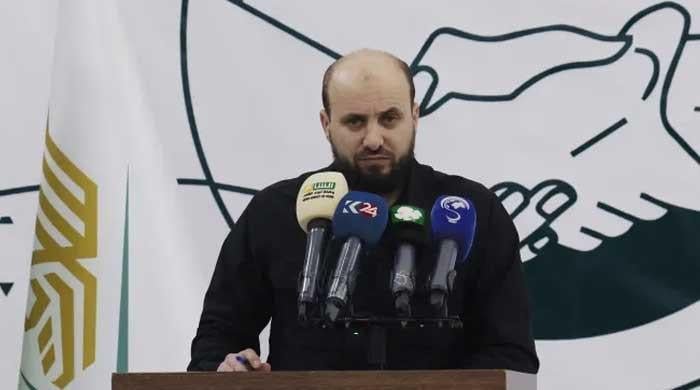 Syria rebels name head of transitional govt