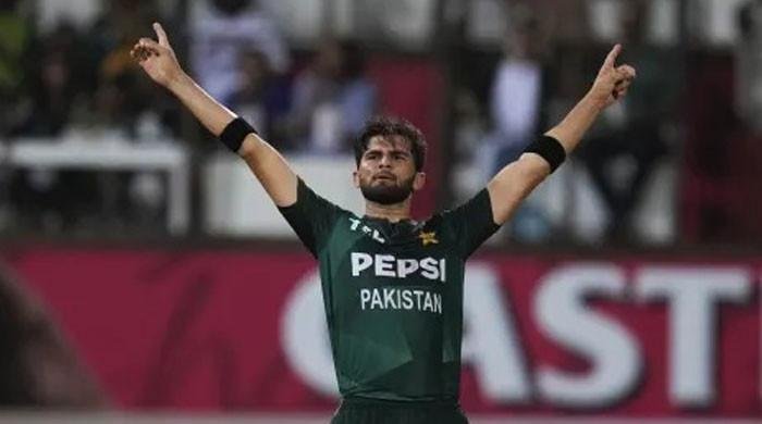 Shaheen Afridi becomes first Pakistani to take 100 wickets in each format