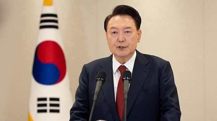 South Korean president vows to ‘fight to the end’ amid looming impeachment