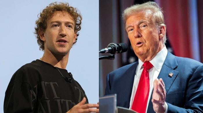 Mark Zuckerberg’s Meta donates m to Donald Trump’s inaugural fund: report