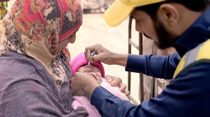 Punjab on high alert amid looming threat of polio virus transmission