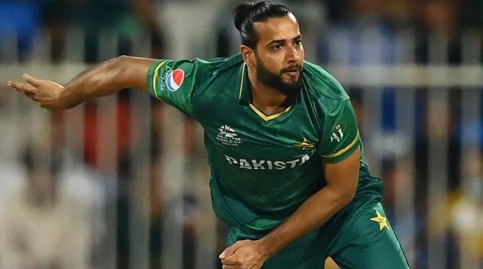 Imad Wasim re-retires from international cricket Imad Wasim re-retires from international cricket