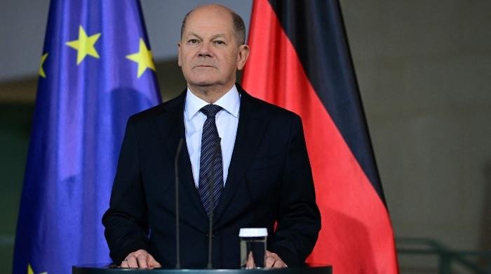 German Chancellor Scholz moves toward elections with confidence vote