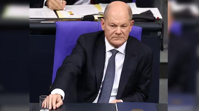 German Chancellor Scholz loses confidence vote, triggering early elections German Chancellor Scholz loses confidence vote, triggering early elections