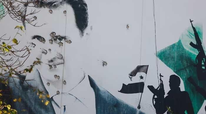 Bashar al-Assad gives account of last hours before leaving Syria