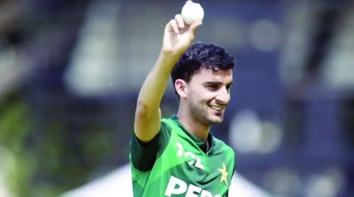 Uncapped Sufiyan named in Pakistan squad for final South Africa ODI