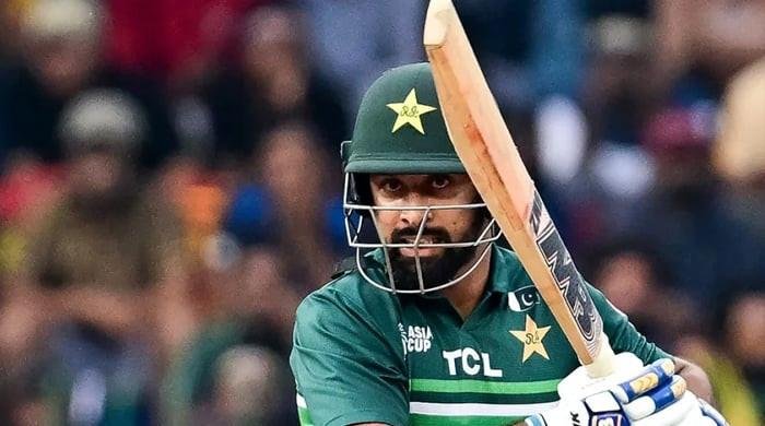 Pakistani opener registers unwanted milestone to his name