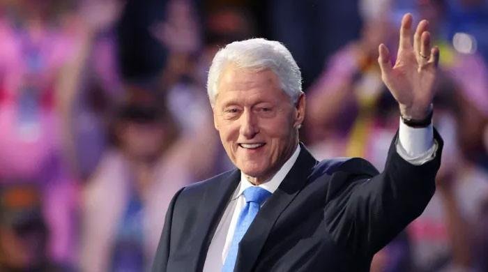 Ex-US President Bill Clinton hospitalised in Washington after fever