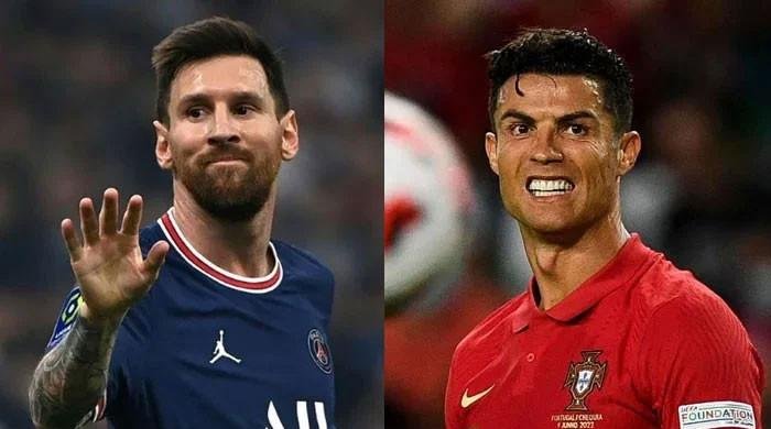 Ronaldo opens up on long-standing ‘GOAT’ debate with Messi